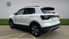 Volkswagen T-Cross 1.0 TSI 110 Black Edition 5dr DSG Petrol Estate